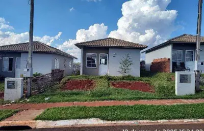 Oportunidade única em arapongas - pr | tipo: casa | negociação: licitação aberta  | situação: imóvel