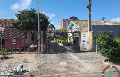 Oportunidade única em fazenda rio grande - pr | tipo: casa | negociação: licitação aberta  | situação: imóvel