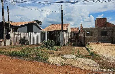Oportunidade única em ponta grossa - pr | tipo: casa | negociação: licitação aberta  | situação: imóvel