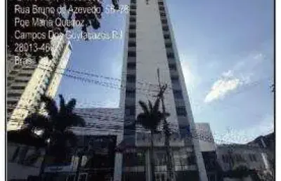 Oportunidade única em campos dos goytacazes - rj | tipo: apartamento | negociação: licitação aberta  | situação: imóvel