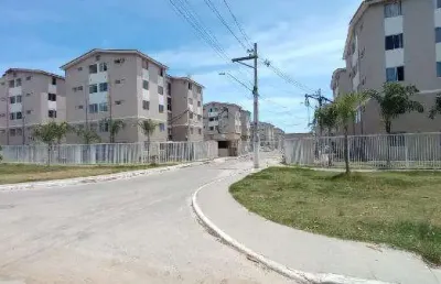 Oportunidade única em itaborai - rj | tipo: apartamento | negociação: licitação aberta  | situação: imóvel