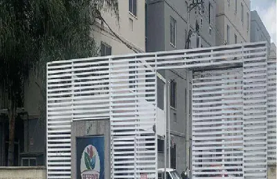 Oportunidade única em belford roxo - rj | tipo: apartamento | negociação: licitação aberta  | situação: imóvel
