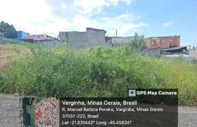 Oportunidade única em varginha - mg | tipo: terreno | negociação: licitação aberta  | situação: imóvel