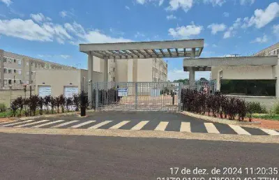 Oportunidade única em sertaozinho - sp | tipo: apartamento | negociação: licitação aberta  | situação: imóvel