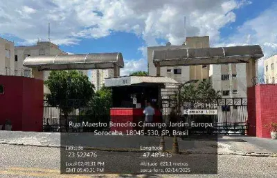 Oportunidade única em sorocaba - sp | tipo: apartamento | negociação: licitação aberta  | situação: imóvel