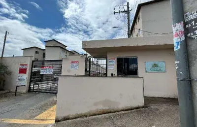 Oportunidade única em vespasiano - mg | tipo: apartamento | negociação: licitação aberta  | situação: imóvel