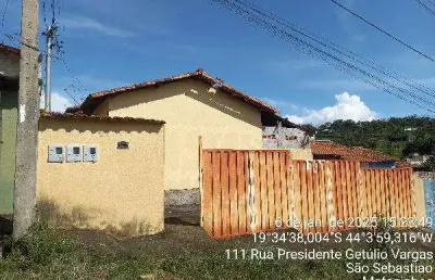 Oportunidade única em matozinhos - mg | tipo: casa | negociação: licitação aberta  | situação: imóvel