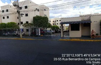 Oportunidade única em bauru - sp | tipo: apartamento | negociação: licitação aberta  | situação: imóvel