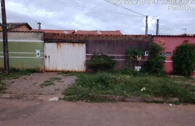 Oportunidade única em planaltina - go | tipo: casa | negociação: licitação aberta  | situação: imóvel