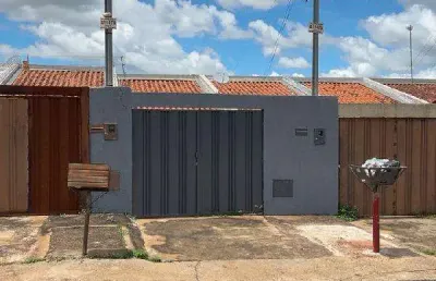 Oportunidade única em trindade - go | tipo: casa | negociação: licitação aberta  | situação: imóvel