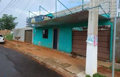 Oportunidade única em trindade - go | tipo: casa | negociação: licitação aberta  | situação: imóvel