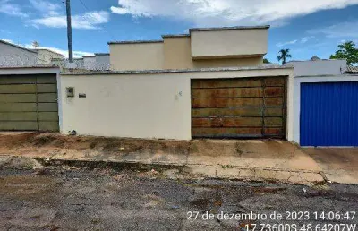 Oportunidade única em caldas novas - go | tipo: casa | negociação: licitação aberta  | situação: imóvel
