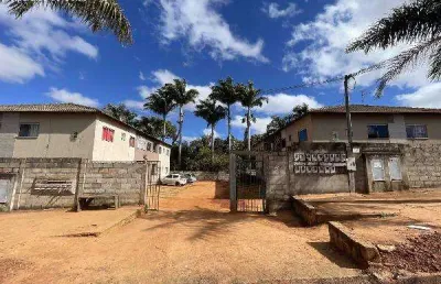Oportunidade única em cidade ocidental - go | tipo: apartamento | negociação: licitação aberta  | situação: imóvel