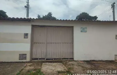 Oportunidade única em cidade ocidental - go | tipo: casa | negociação: licitação aberta  | situação: imóvel
