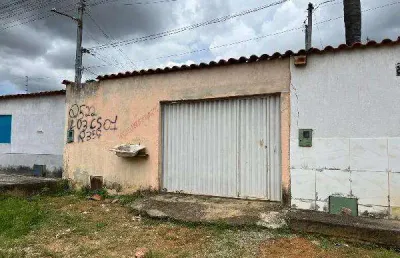 Oportunidade única em luziania - go | tipo: casa | negociação: licitação aberta  | situação: imóvel