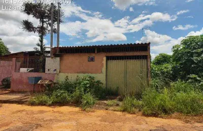 Oportunidade única em luziania - go | tipo: casa | negociação: licitação aberta  | situação: imóvel