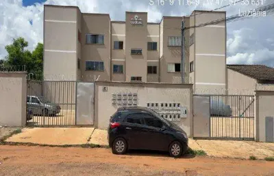 Oportunidade única em luziania - go | tipo: apartamento | negociação: licitação aberta  | situação: imóvel