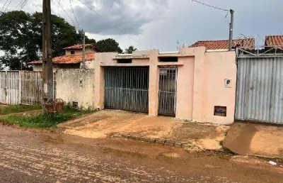 Oportunidade única em luziania - go | tipo: casa | negociação: licitação aberta  | situação: imóvel