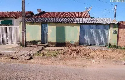 Oportunidade única em luziania - go | tipo: casa | negociação: licitação aberta  | situação: imóvel