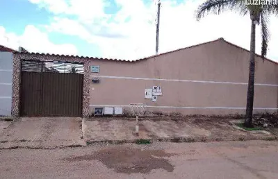 Oportunidade única em luziania - go | tipo: casa | negociação: licitação aberta  | situação: imóvel
