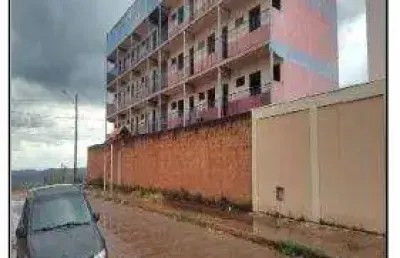Oportunidade única em aguas lindas de goias - go | tipo: apartamento | negociação: licitação aberta  | situação: imóvel