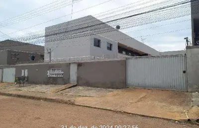 Oportunidade única em aguas lindas de goias - go | tipo: apartamento | negociação: licitação aberta  | situação: imóvel