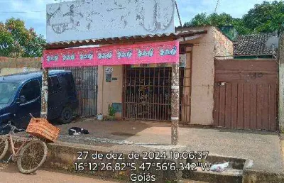 Oportunidade única em luziania - go | tipo: casa | negociação: licitação aberta  | situação: imóvel