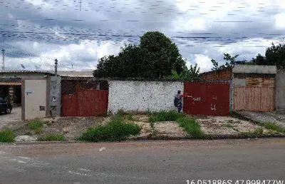 Oportunidade única em valparaiso de goias - go | tipo: casa | negociação: licitação aberta  | situação: imóvel