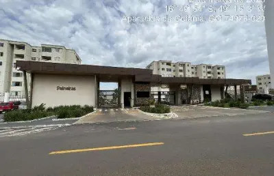 Oportunidade única em aparecida de goiania - go | tipo: apartamento | negociação: licitação aberta  | situação: imóvel