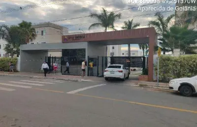 Oportunidade única em aparecida de goiania - go | tipo: apartamento | negociação: licitação aberta  | situação: imóvel