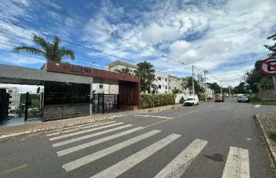 Oportunidade única em aparecida de goiania - go | tipo: apartamento | negociação: licitação aberta  | situação: imóvel