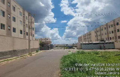 Oportunidade única em valparaiso de goias - go | tipo: apartamento | negociação: licitação aberta  | situação: imóvel