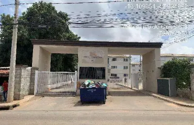Oportunidade única em valparaiso de goias - go | tipo: apartamento | negociação: licitação aberta  | situação: imóvel