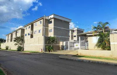 Oportunidade única em valparaiso de goias - go | tipo: apartamento | negociação: licitação aberta  | situação: imóvel