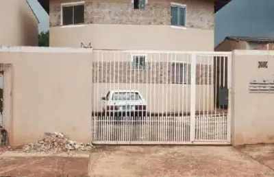 Oportunidade única em cidade ocidental - go | tipo: apartamento | negociação: licitação aberta  | situação: imóvel