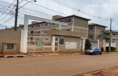 Oportunidade única em cidade ocidental - go | tipo: apartamento | negociação: licitação aberta  | situação: imóvel