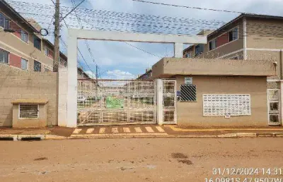 Oportunidade única em cidade ocidental - go | tipo: apartamento | negociação: licitação aberta  | situação: imóvel