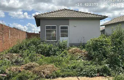 Oportunidade única em trindade - go | tipo: casa | negociação: licitação aberta  | situação: imóvel