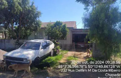 Oportunidade única em ponta grossa - pr | tipo: casa | negociação: licitação aberta  | situação: imóvel