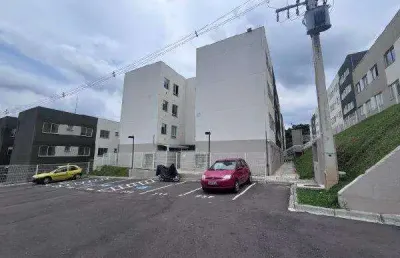 Oportunidade única em almirante tamandare - pr | tipo: apartamento | negociação: licitação aberta  | situação: imóvel