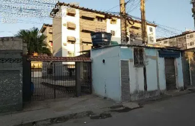 Oportunidade única em sao goncalo - rj | tipo: apartamento | negociação: licitação aberta  | situação: imóvel