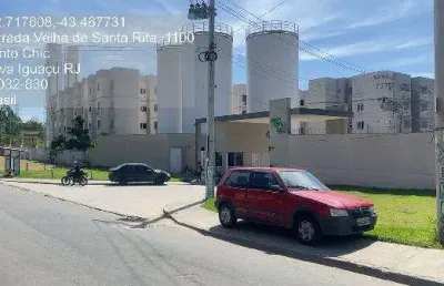 Oportunidade única em nova iguacu - rj | tipo: apartamento | negociação: licitação aberta  | situação: imóvel