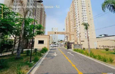 Oportunidade única em nova iguacu - rj | tipo: apartamento | negociação: licitação aberta  | situação: imóvel