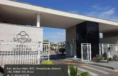 Oportunidade única em itaborai - rj | tipo: apartamento | negociação: licitação aberta  | situação: imóvel