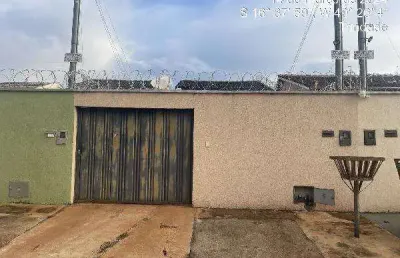 Oportunidade única em trindade - go | tipo: casa | negociação: licitação aberta  | situação: imóvel
