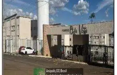 Oportunidade única em anapolis - go | tipo: apartamento | negociação: licitação aberta  | situação: imóvel
