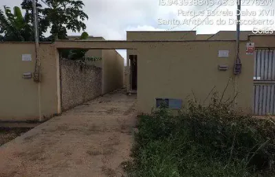 Oportunidade única em santo antonio do descoberto - go | tipo: casa | negociação: licitação aberta  | situação: imóvel