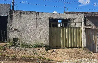 Oportunidade única em santo antonio do descoberto - go | tipo: casa | negociação: licitação aberta  | situação: imóvel