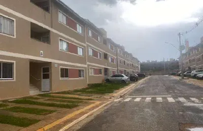 Oportunidade única em aguas lindas de goias - go | tipo: apartamento | negociação: licitação aberta  | situação: imóvel