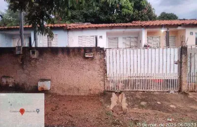 Oportunidade única em valparaiso de goias - go | tipo: casa | negociação: licitação aberta  | situação: imóvel
